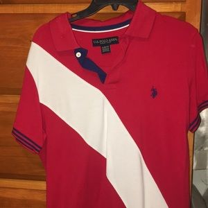 USPA Polo Shirt